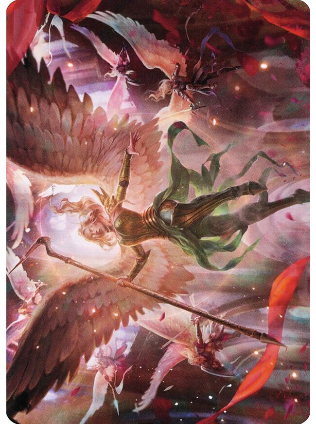 Sigarda's Summons // Sigarda's Summons (Art Series)