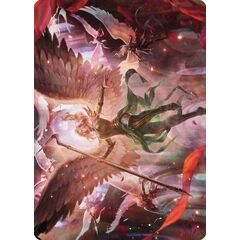 Sigarda's Summons // Sigarda's Summons (Art Series)