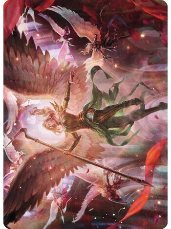 Sigarda's Summons // Sigarda's Summons (Art Series)