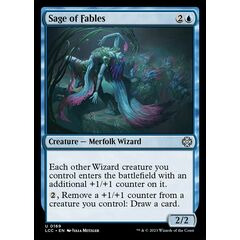 Sage of Fables