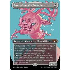 Morophon, the Boundless