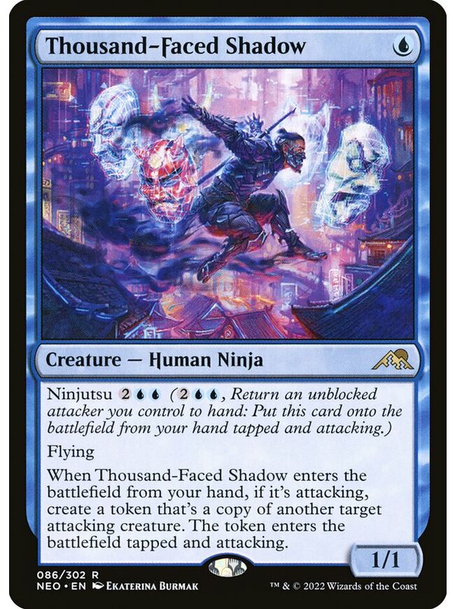 Thousand-Faced Shadow