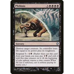 Phthisis