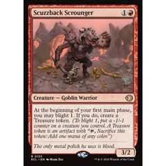 Scuzzback Scrounger