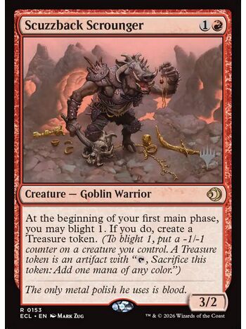 Scuzzback Scrounger