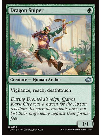 Dragon Sniper
