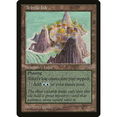 Teferi's Isle