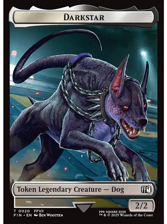 Darkstar Token