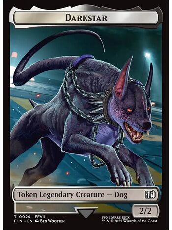Darkstar Token
