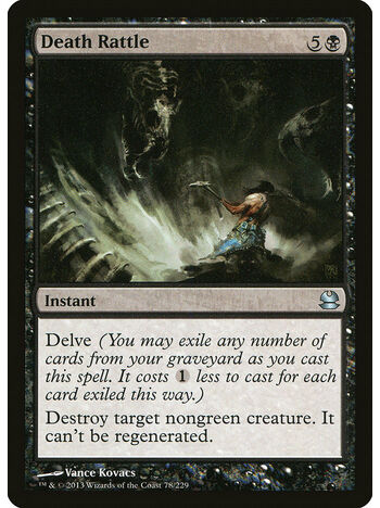 Death Rattle