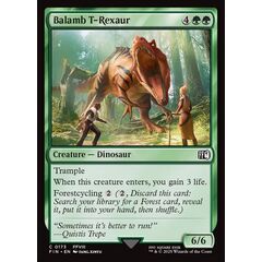 Balamb T-Rexaur