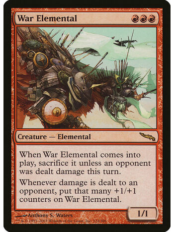 War Elemental