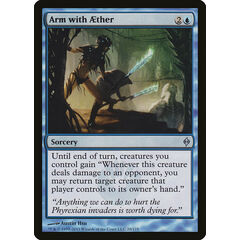 Arm with Aether