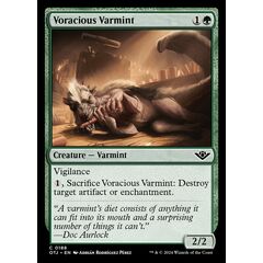 Voracious Varmint