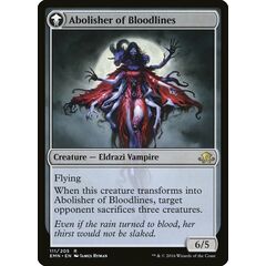 Voldaren Pariah // Abolisher of Bloodlines
