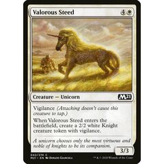 Valorous Steed