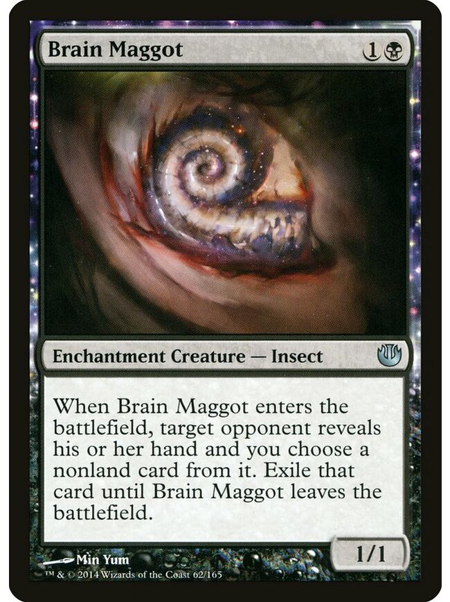 Brain Maggot