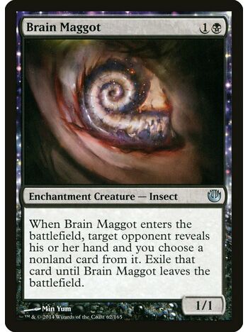 Brain Maggot