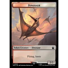 Dinosaur Token (2/2)