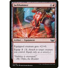 Jackhammer