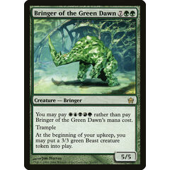 Bringer of the Green Dawn