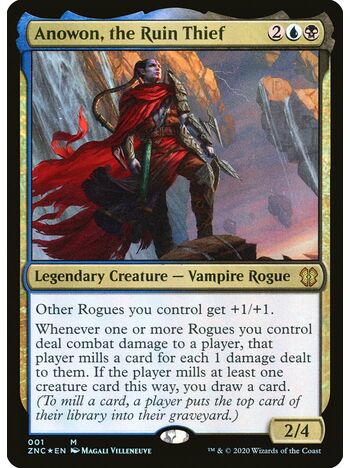 Anowon, the Ruin Thief
