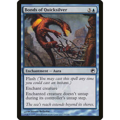 Bonds of Quicksilver