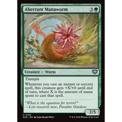 Aberrant Manawurm