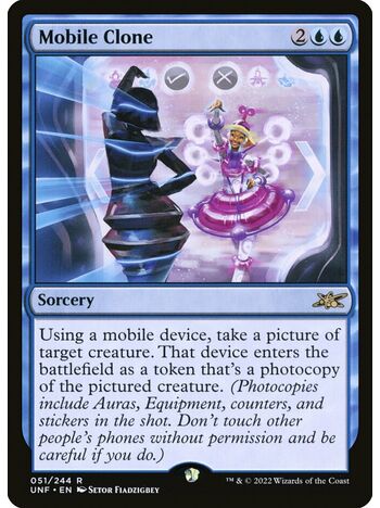 Mobile Clone