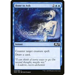 Bone to Ash