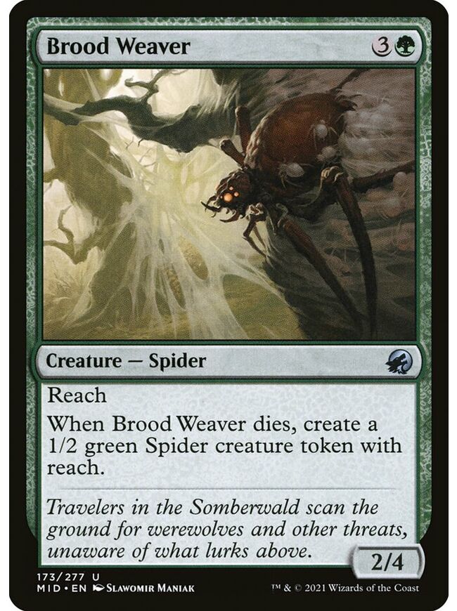 Brood Weaver