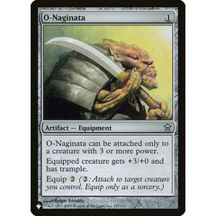 O-Naginata