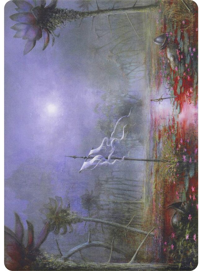 Silent Clearing // Silent Clearing (Art Series)