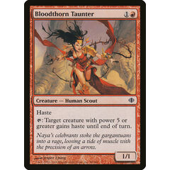 Bloodthorn Taunter