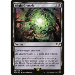 Blight Grenade