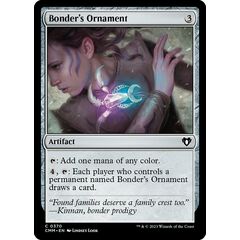 Bonder's Ornament