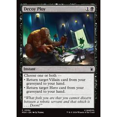Decoy Ploy