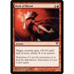 Rush of Blood