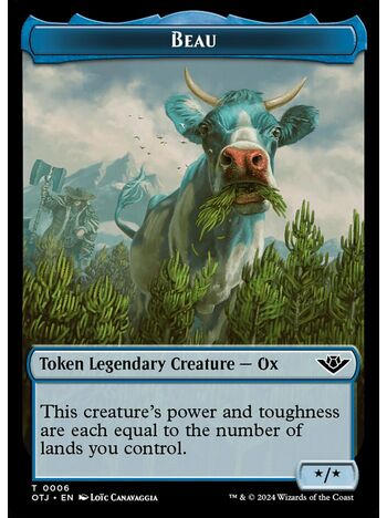 Beau Token