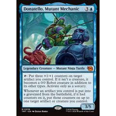 Donatello, Mutant Mechanic