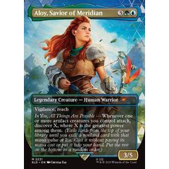 Aloy, Savior of Meridian