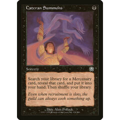 Cateran Summons