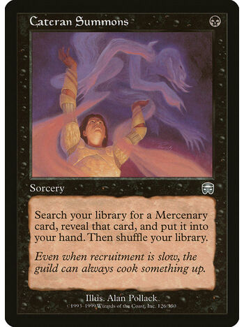Cateran Summons
