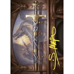 Ancestral Blade // Ancestral Blade (Art Series)