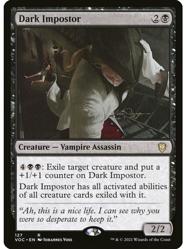 Dark Impostor