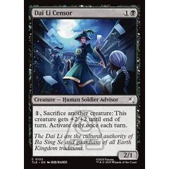 Dai Li Censor