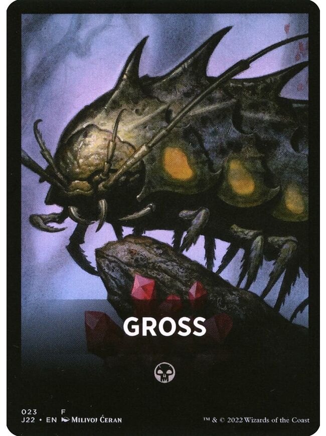 Gross