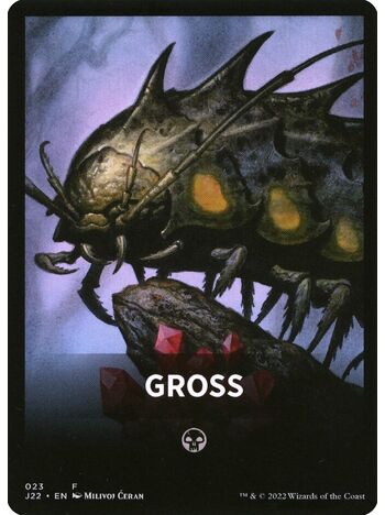 Gross