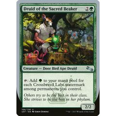 Druid of the Sacred Beaker