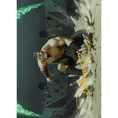 The Boulder, Ready to Rumble // The Boulder, Ready to Rumble